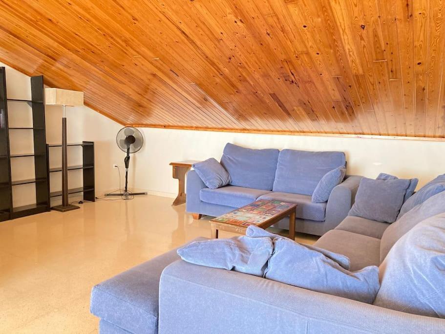 Acogedor Chalet Familiar En La Sierra Calderona Naquera Ngoại thất bức ảnh