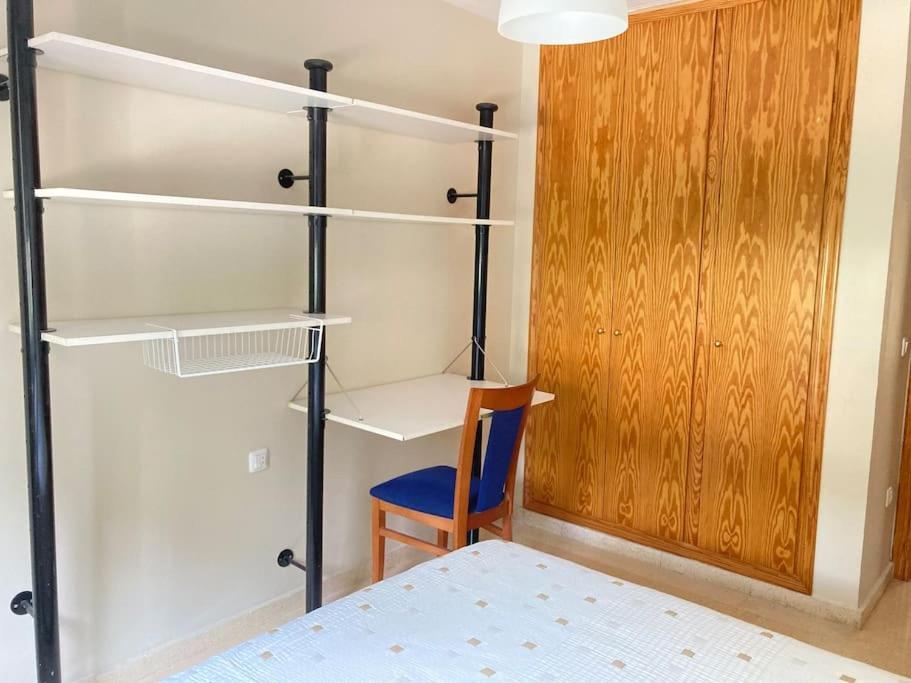 Acogedor Chalet Familiar En La Sierra Calderona Naquera Ngoại thất bức ảnh