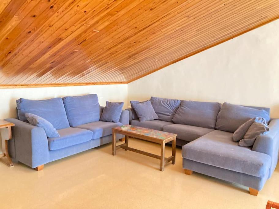 Acogedor Chalet Familiar En La Sierra Calderona Naquera Ngoại thất bức ảnh