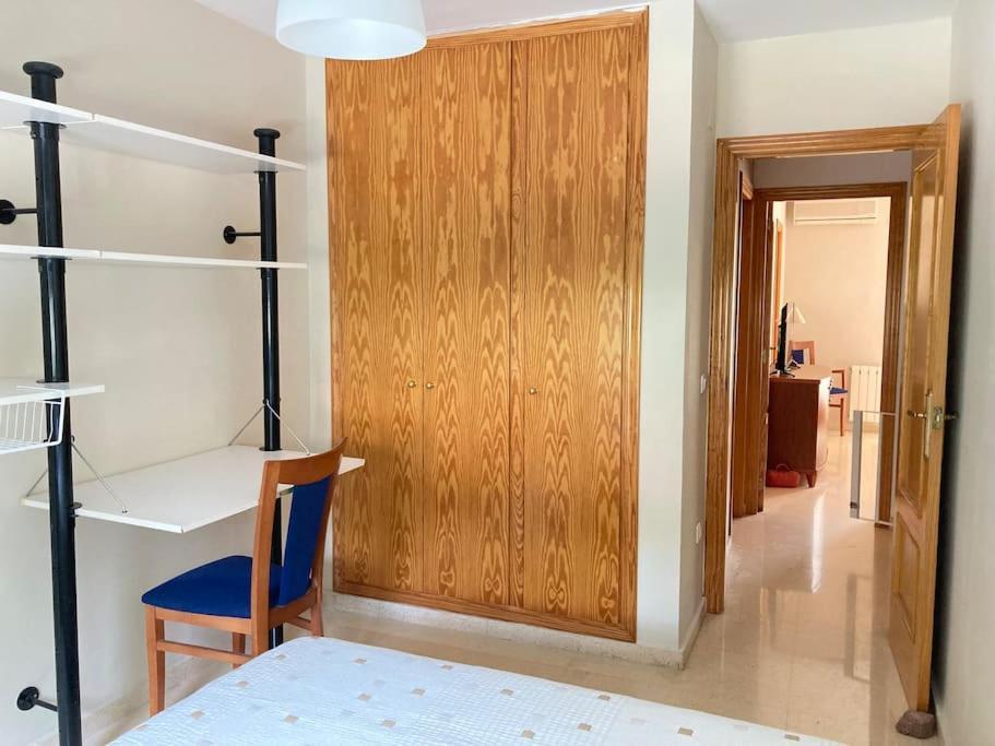 Acogedor Chalet Familiar En La Sierra Calderona Naquera Ngoại thất bức ảnh
