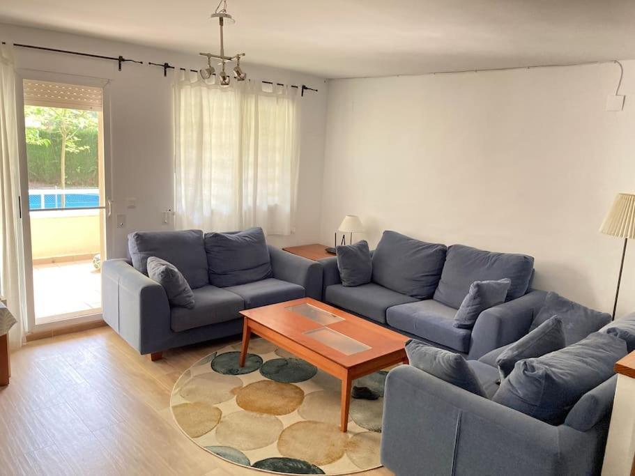 Acogedor Chalet Familiar En La Sierra Calderona Naquera Ngoại thất bức ảnh