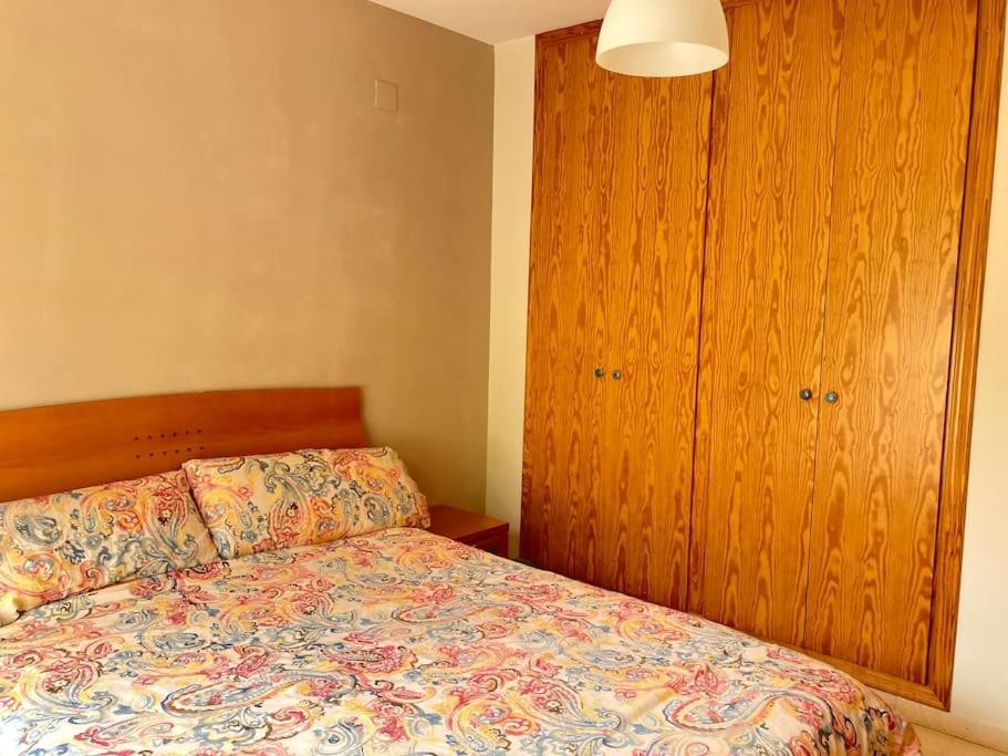 Acogedor Chalet Familiar En La Sierra Calderona Naquera Ngoại thất bức ảnh