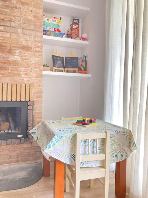 Acogedor Chalet Familiar En La Sierra Calderona Naquera Ngoại thất bức ảnh