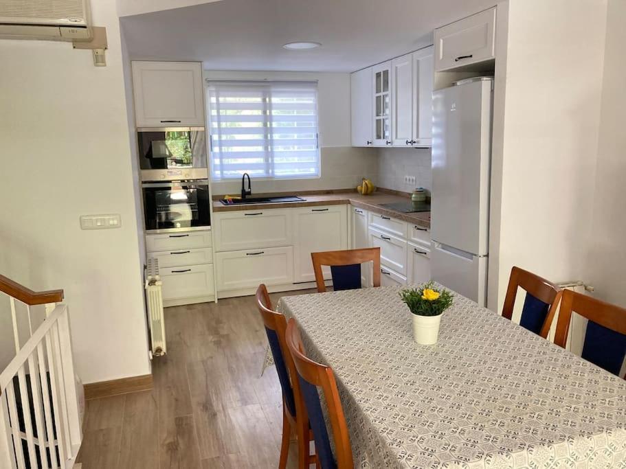 Acogedor Chalet Familiar En La Sierra Calderona Naquera Ngoại thất bức ảnh