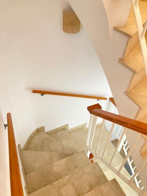 Acogedor Chalet Familiar En La Sierra Calderona Naquera Ngoại thất bức ảnh