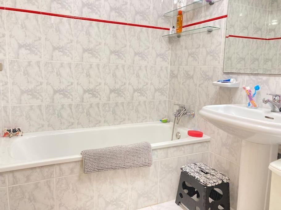 Acogedor Chalet Familiar En La Sierra Calderona Naquera Ngoại thất bức ảnh
