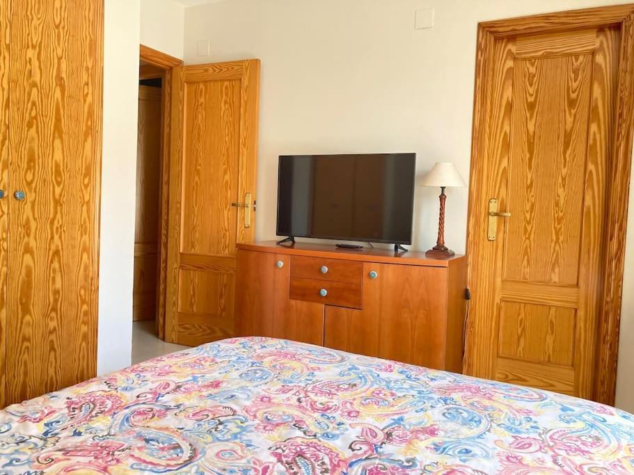 Acogedor Chalet Familiar En La Sierra Calderona Naquera Ngoại thất bức ảnh
