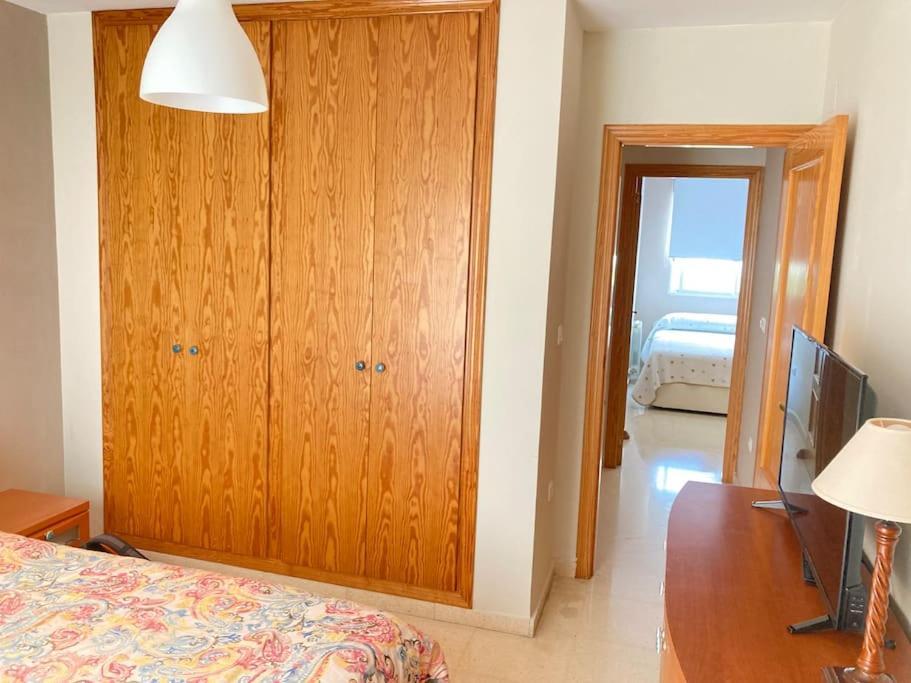 Acogedor Chalet Familiar En La Sierra Calderona Naquera Ngoại thất bức ảnh