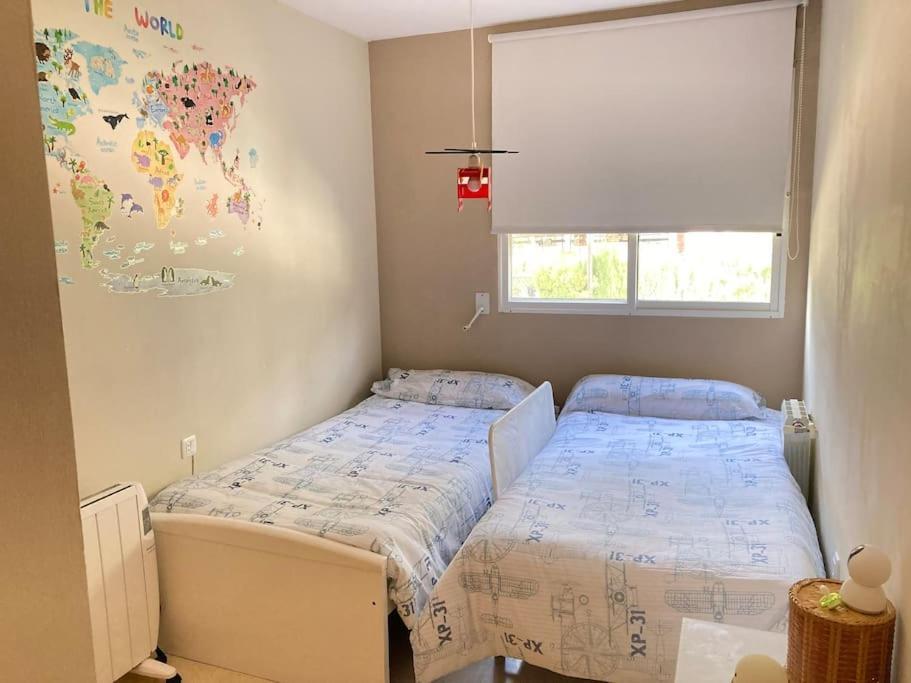 Acogedor Chalet Familiar En La Sierra Calderona Naquera Ngoại thất bức ảnh