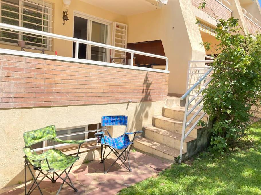 Acogedor Chalet Familiar En La Sierra Calderona Naquera Ngoại thất bức ảnh