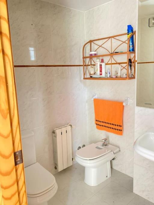 Acogedor Chalet Familiar En La Sierra Calderona Naquera Ngoại thất bức ảnh
