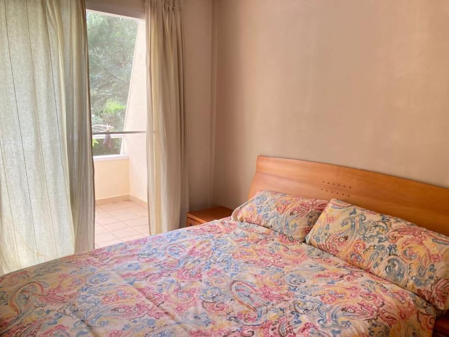 Acogedor Chalet Familiar En La Sierra Calderona Naquera Ngoại thất bức ảnh